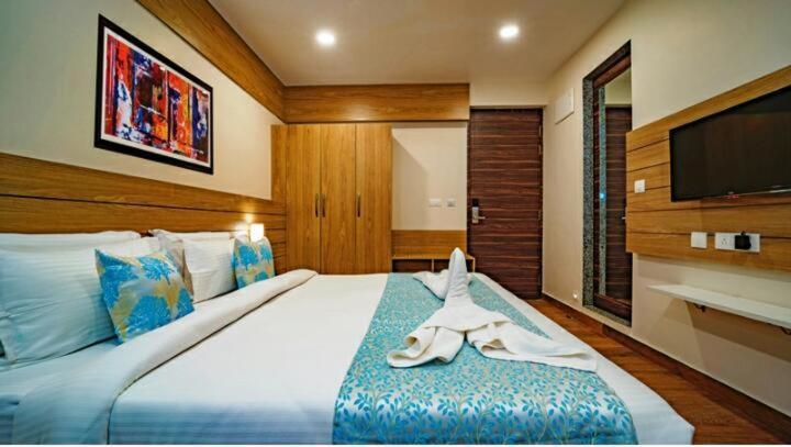Hotel Wonder Cliff Udaipur Eksteriør billede