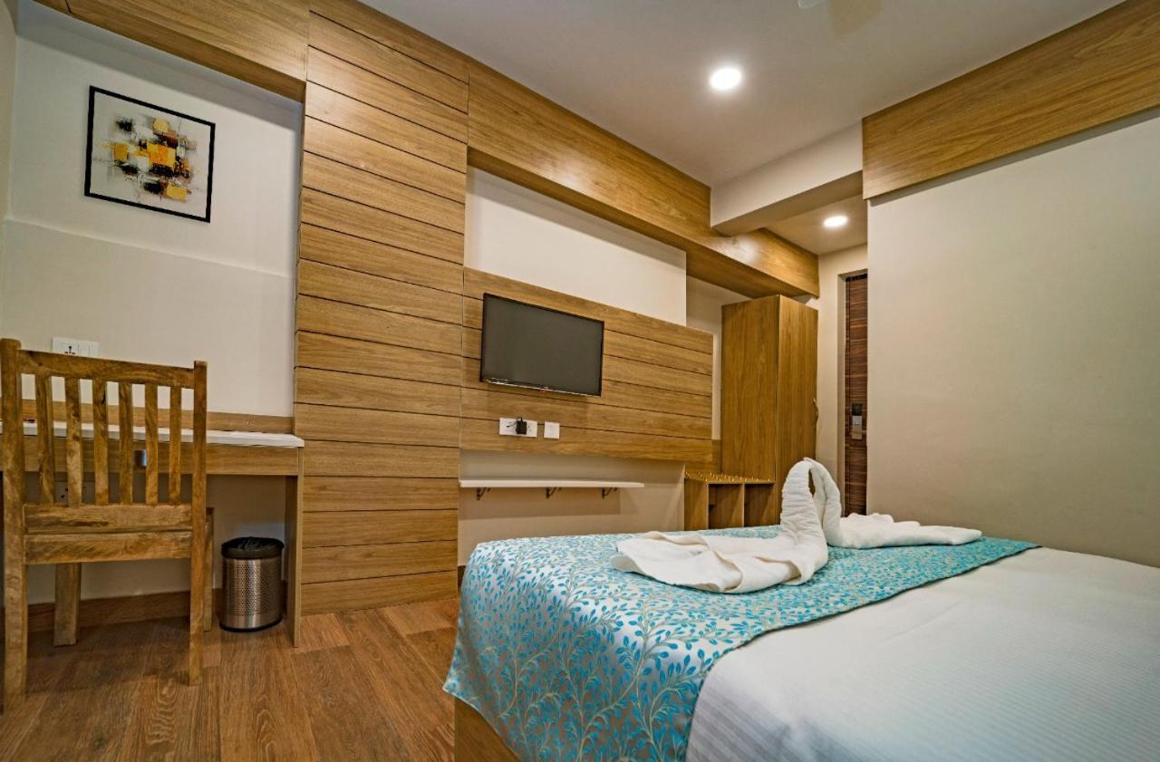 Hotel Wonder Cliff Udaipur Eksteriør billede