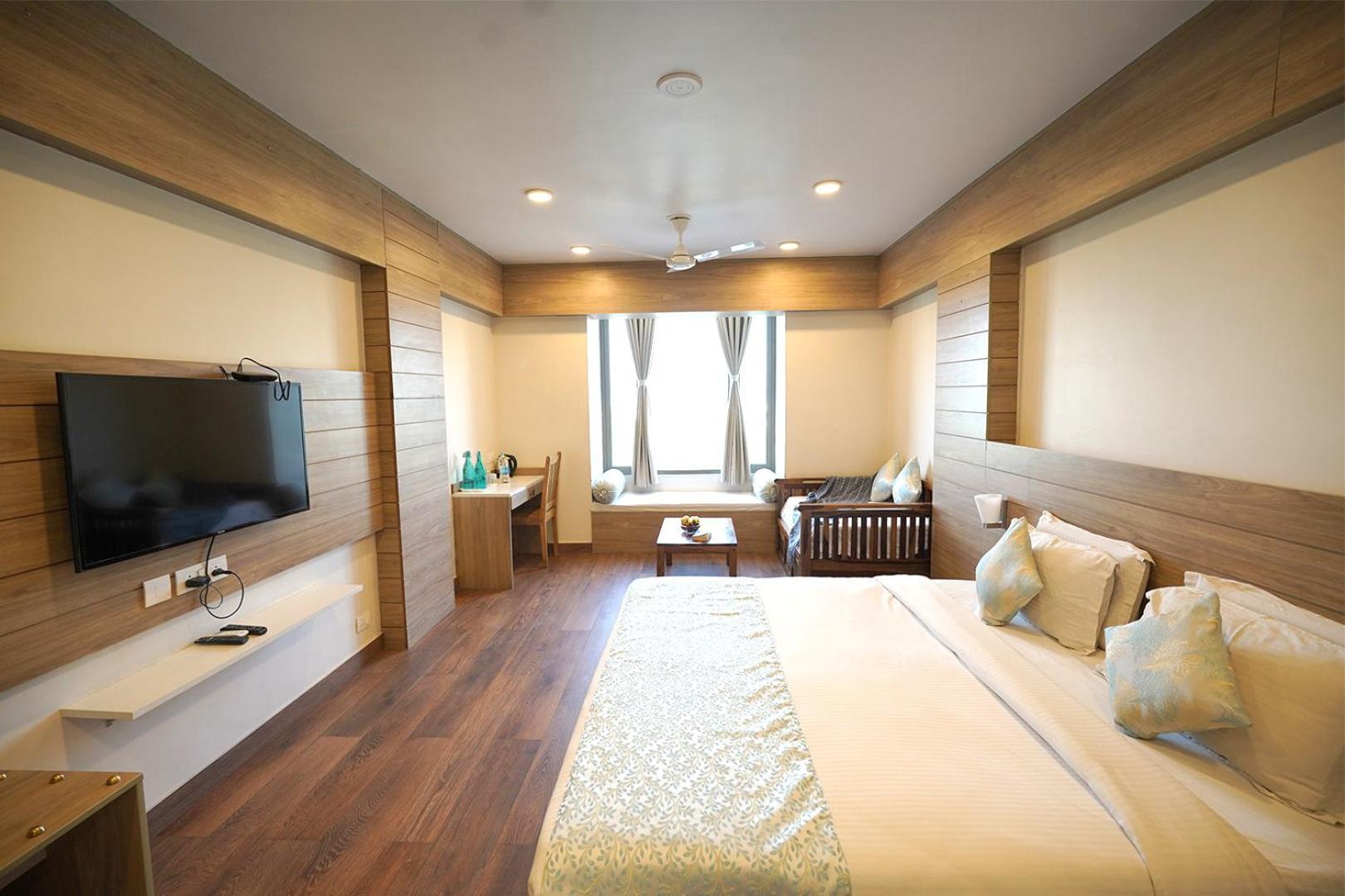 Hotel Wonder Cliff Udaipur Eksteriør billede