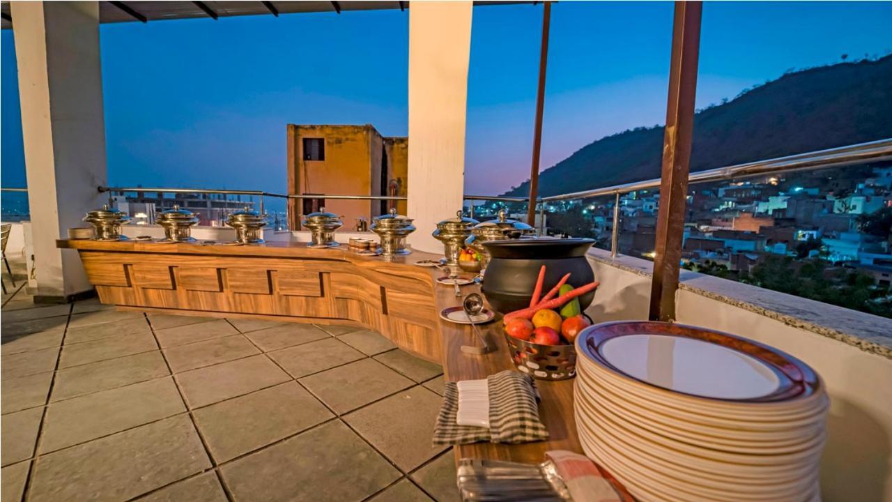 Hotel Wonder Cliff Udaipur Eksteriør billede