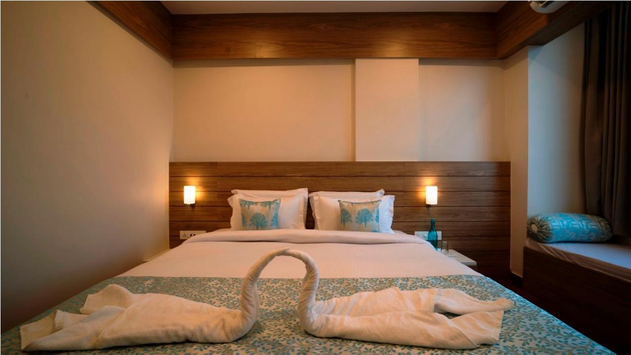 Hotel Wonder Cliff Udaipur Eksteriør billede