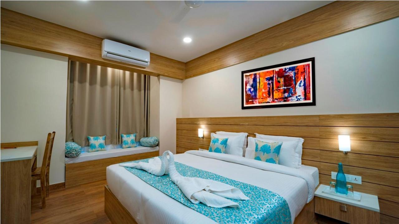 Hotel Wonder Cliff Udaipur Eksteriør billede